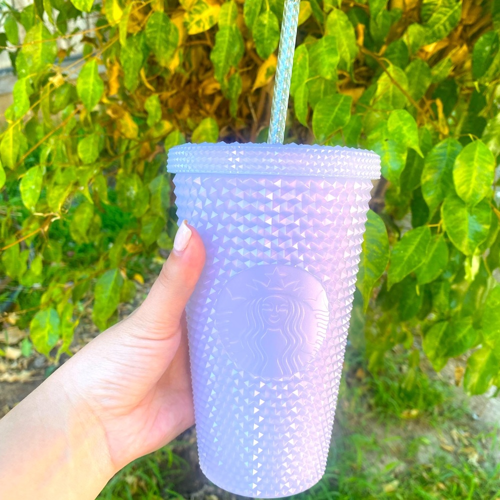 Starbucks Holiday Studded Grande Tumbler